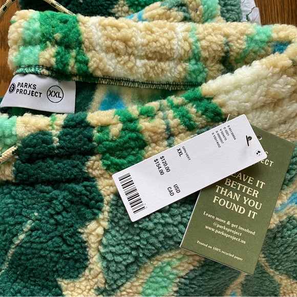 UO Parks Project Fleece Joggers - Picture 6 of 12